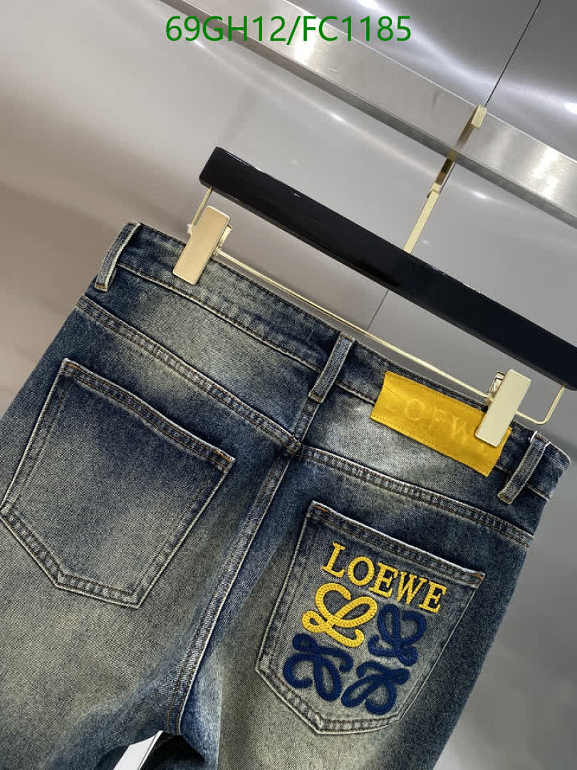 Loewe-Clothing Code: FC1185 $: 69USD