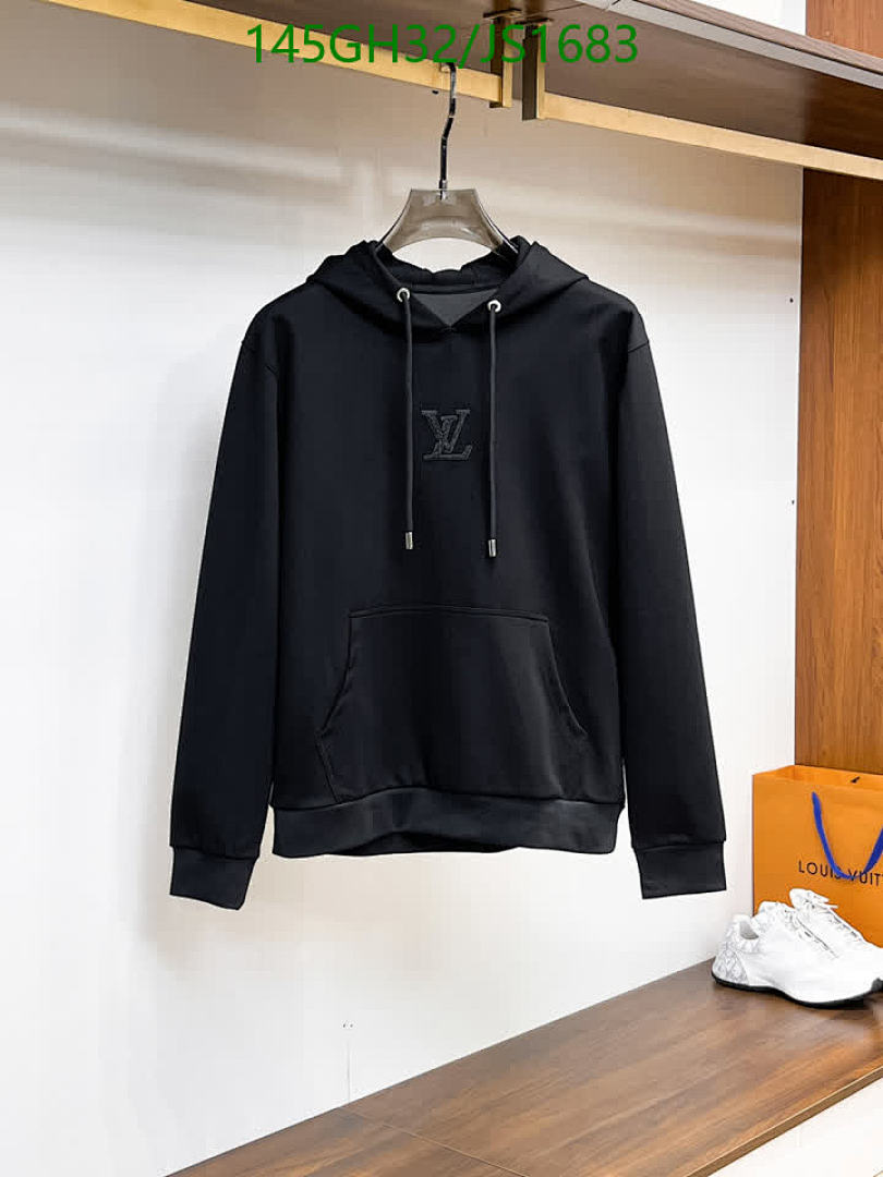 LV-Clothing Code: JS1683 $: 145USD