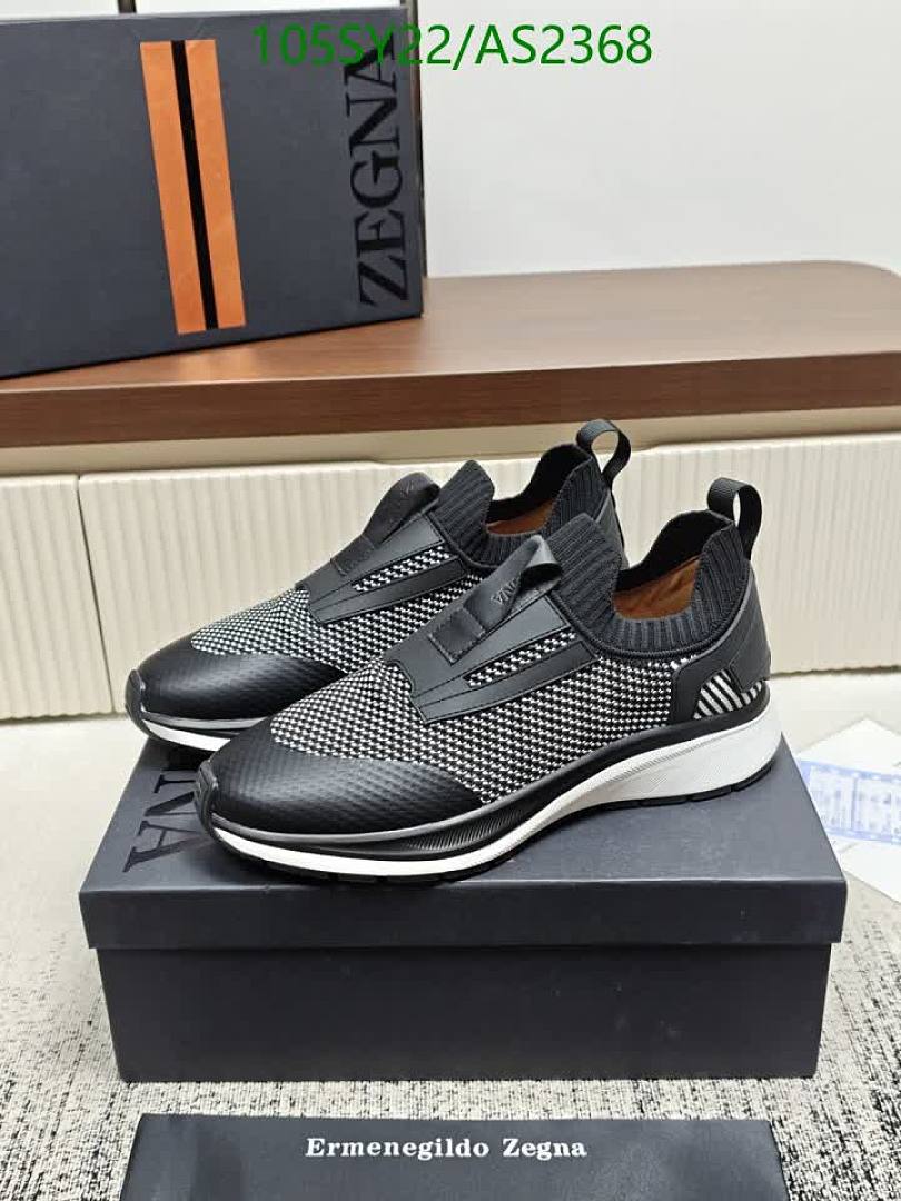 Zegna-Men shoes Code: AS2368 $: 105USD