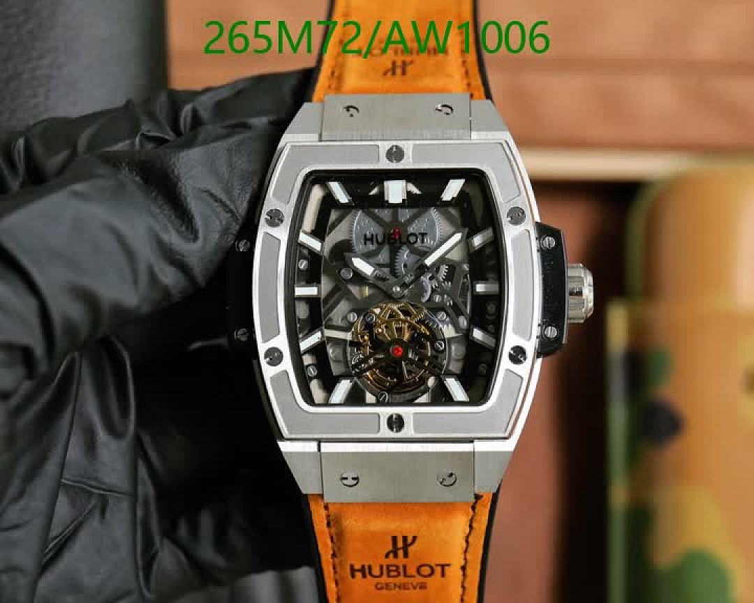 Hublot-WatchesMirror Quality Code: AW1006 $: 265USD