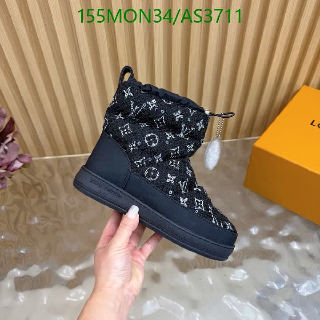 LV-Women Shoes Code: AS3711 $: 155USD