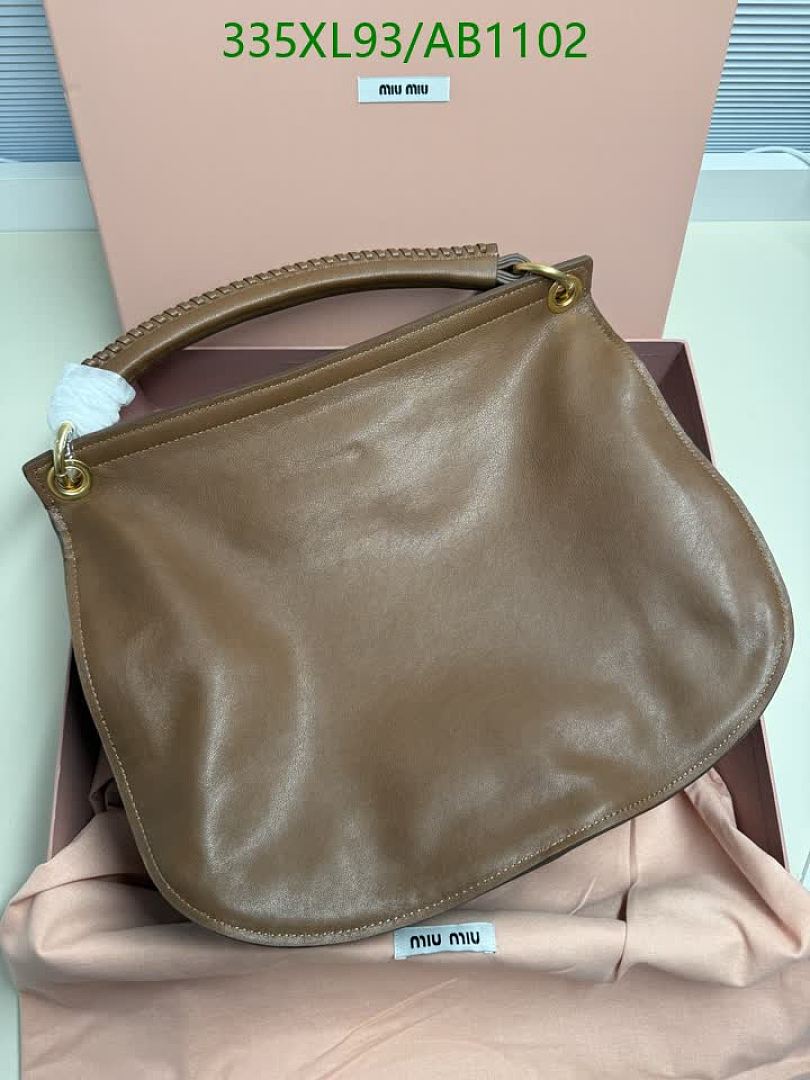 Miu Miu-BagsMirror Quality Code: AB1102 $: 335USD