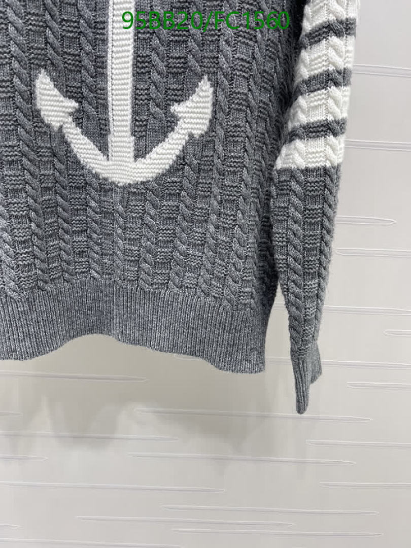 Thom Browne-Clothing Code: FC1560 $: 95USD