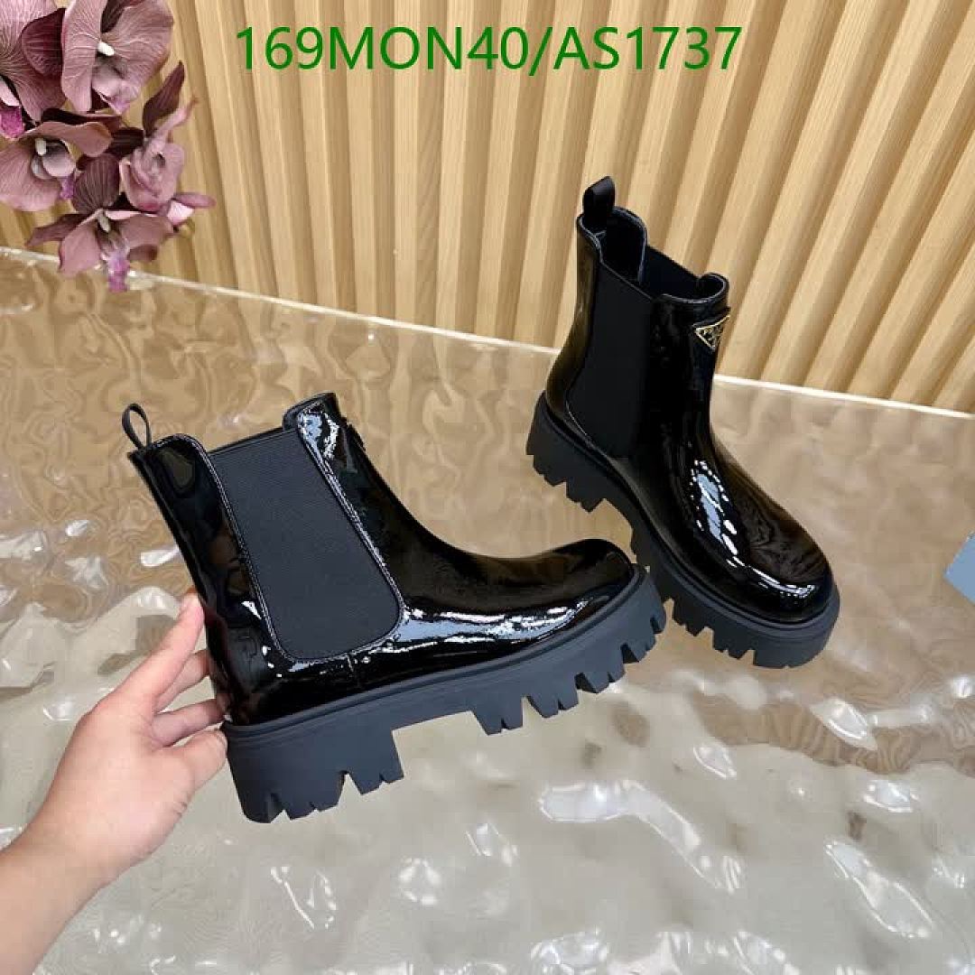 Prada-Women Shoes Code: AS1737 $: 169USD
