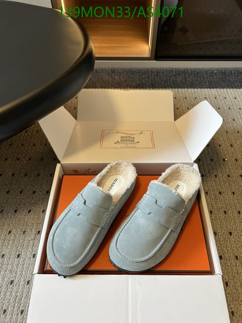 Hermes-Women Shoes Code: AS4071 $: 139USD