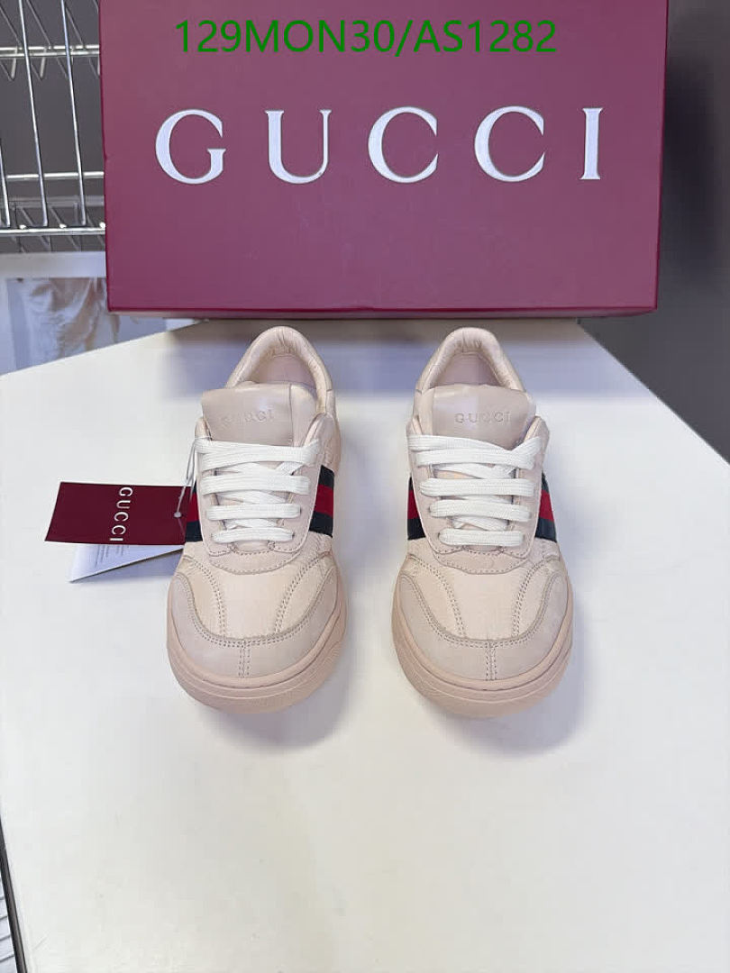 Gucci-Women Shoes Code: AS1282 $: 129USD