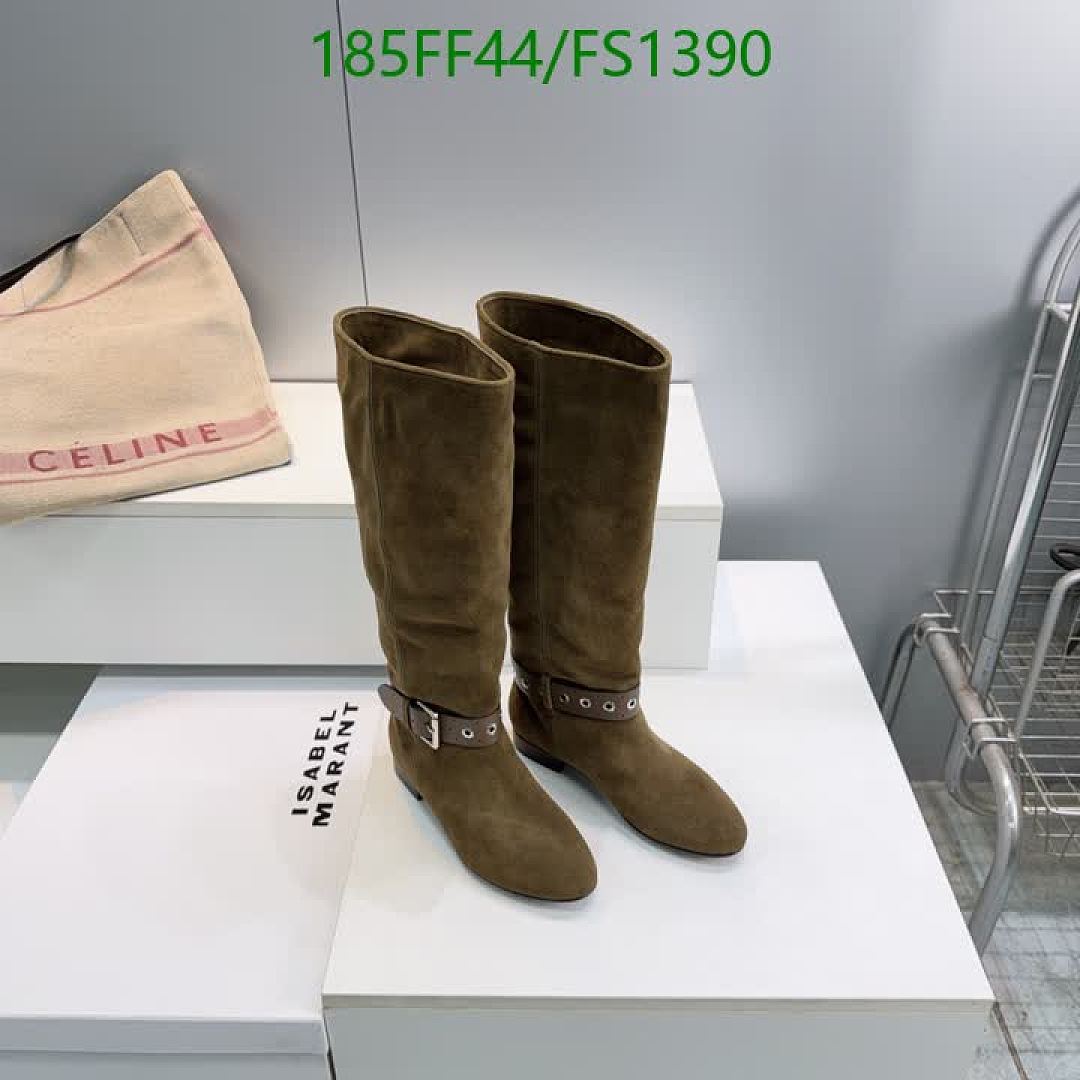 Isabel Marant-Women Shoes Code: FS1390 $: 185USD