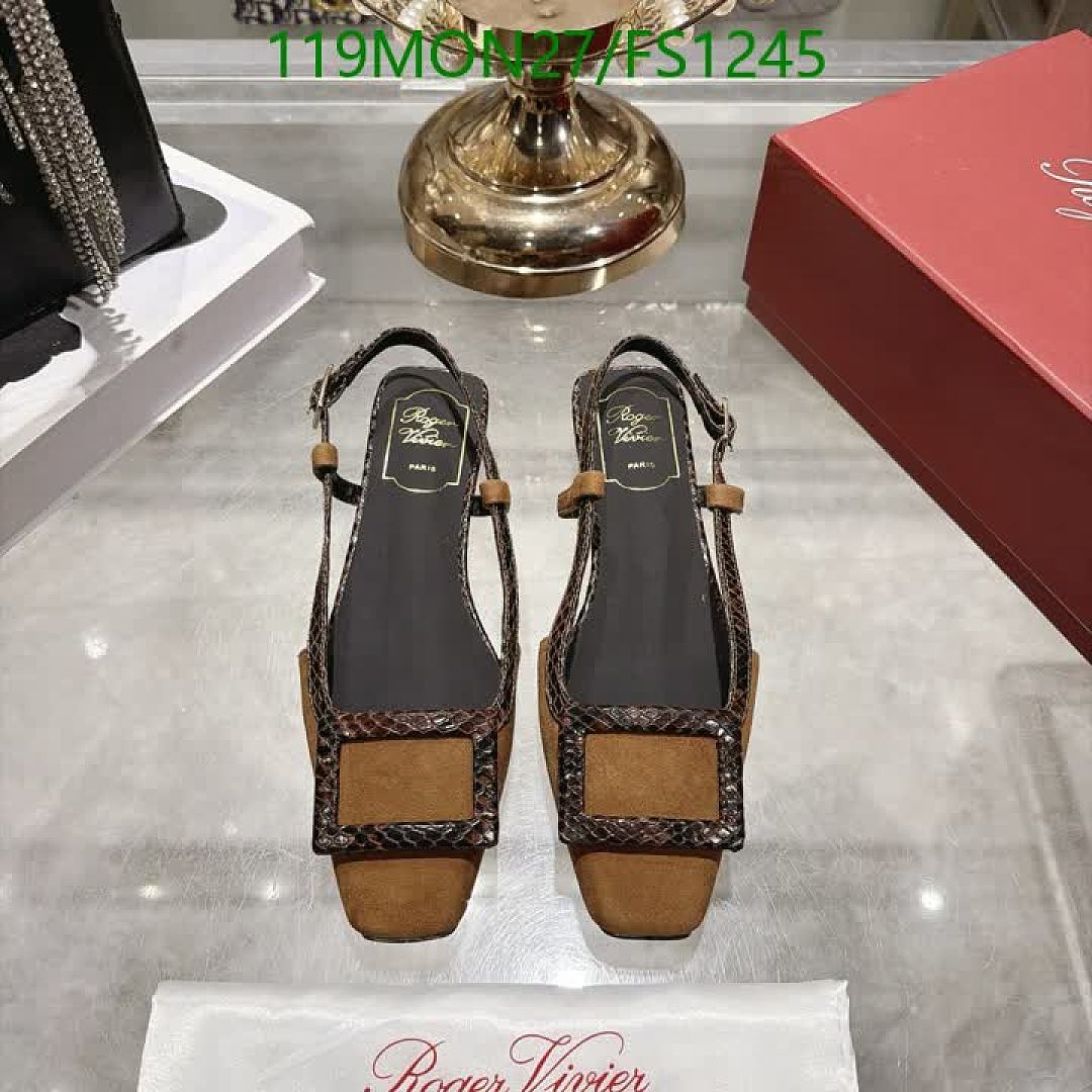 Roger Vivier-Women Shoes Code: FS1245 $: 119USD