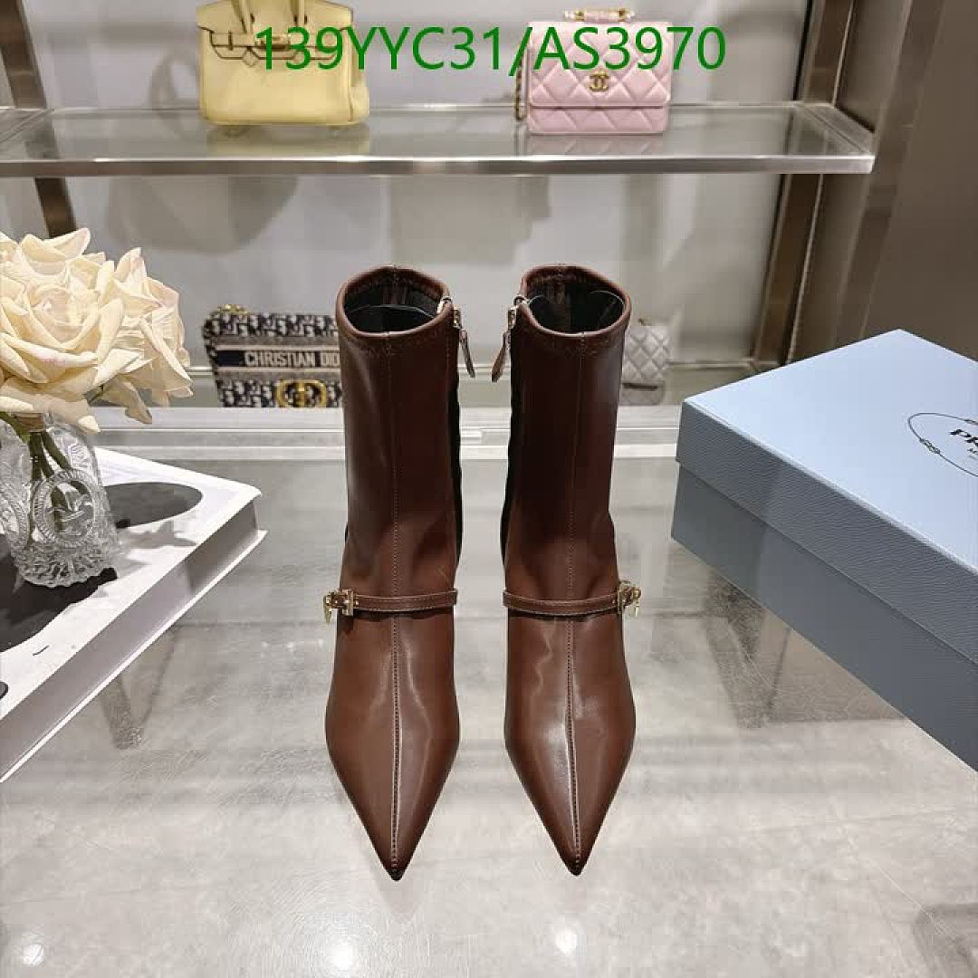 Prada-Women Shoes Code: AS3970 $: 139USD