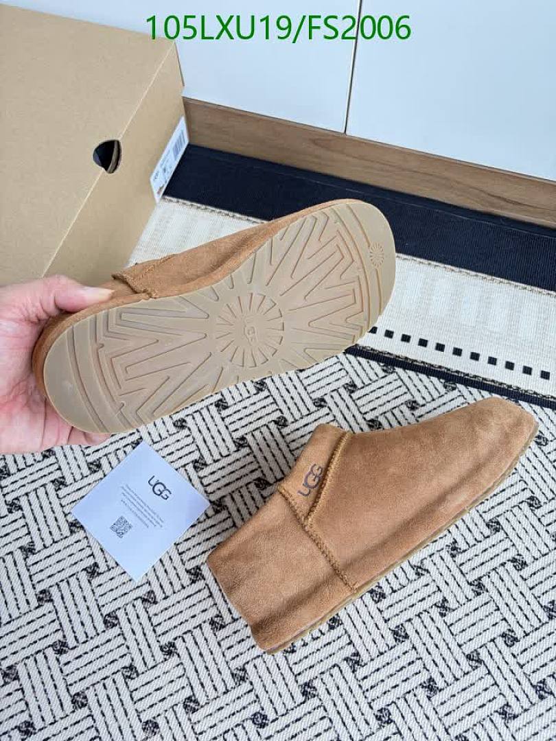 UGG-Women Shoes Code: FS2006 $: 105USD