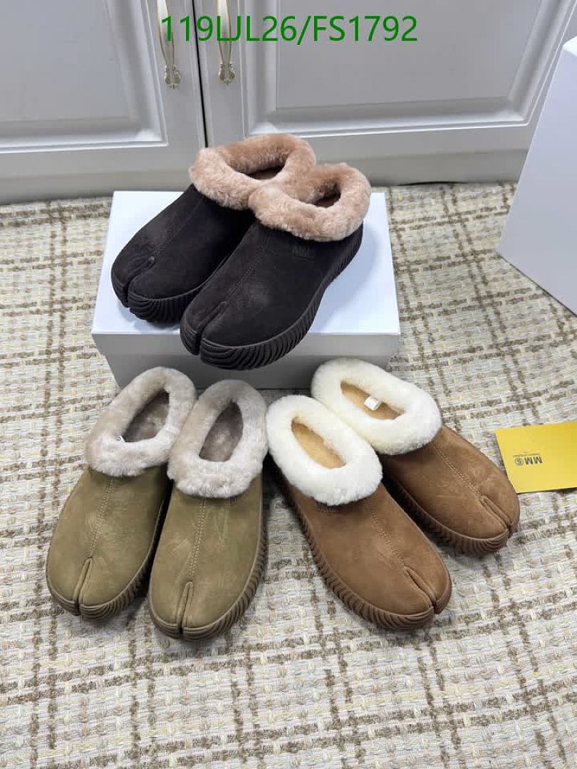 Maison Margiela-Women Shoes Code: FS1792 $: 119USD