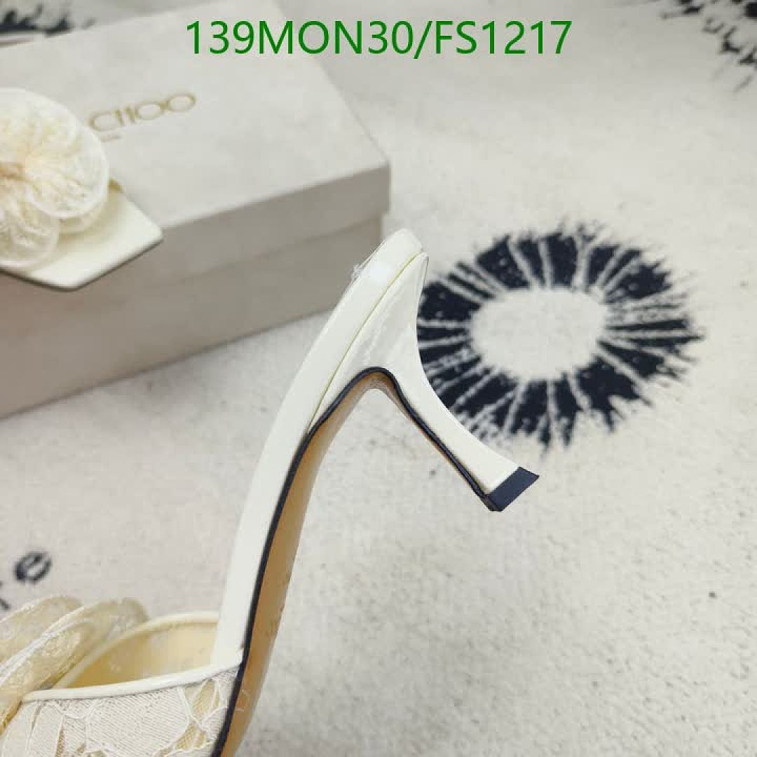 Jimmy Choo-Women Shoes Code: FS1217 $: 139USD