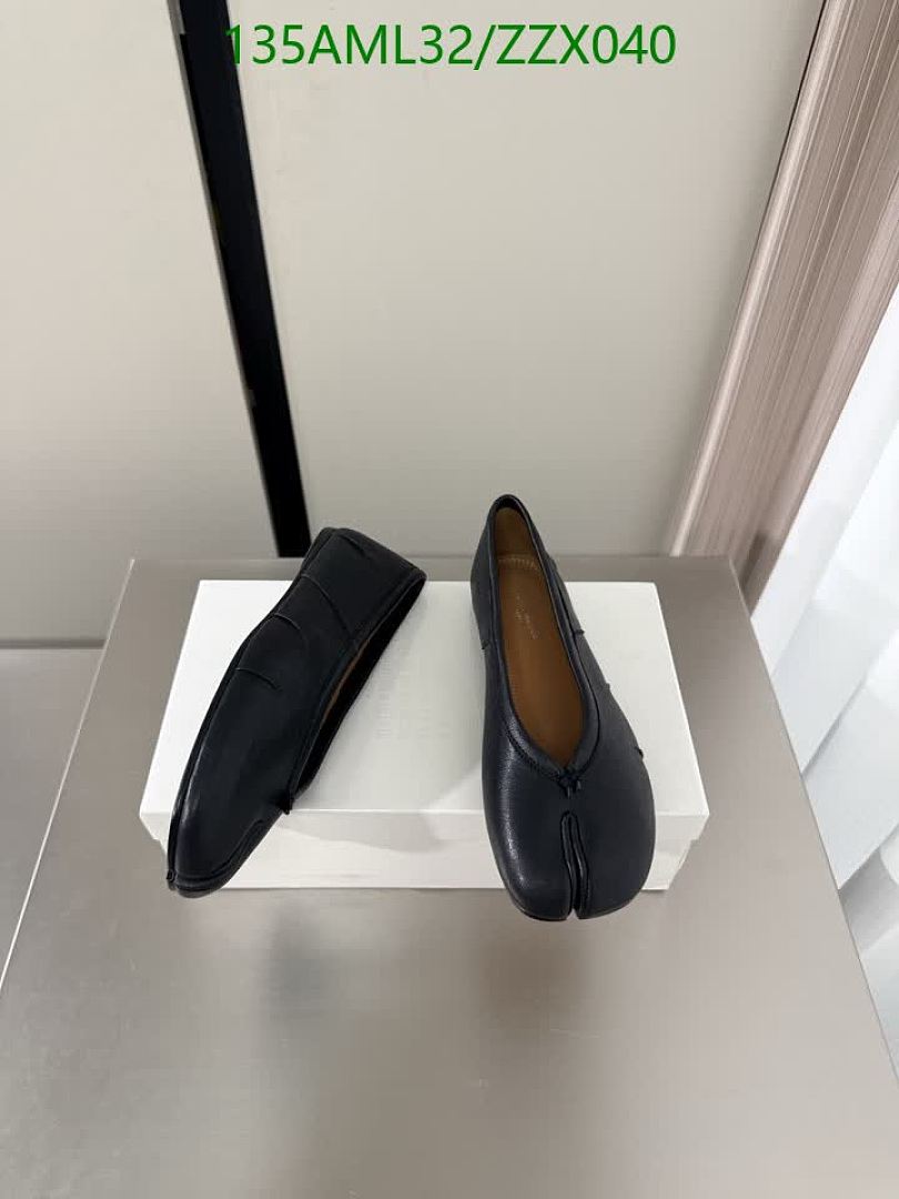 MM6-Women Shoes Code: ZZX040 $: 135USD