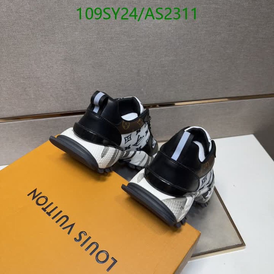 LV-Men shoes Code: AS2311 $: 109USD
