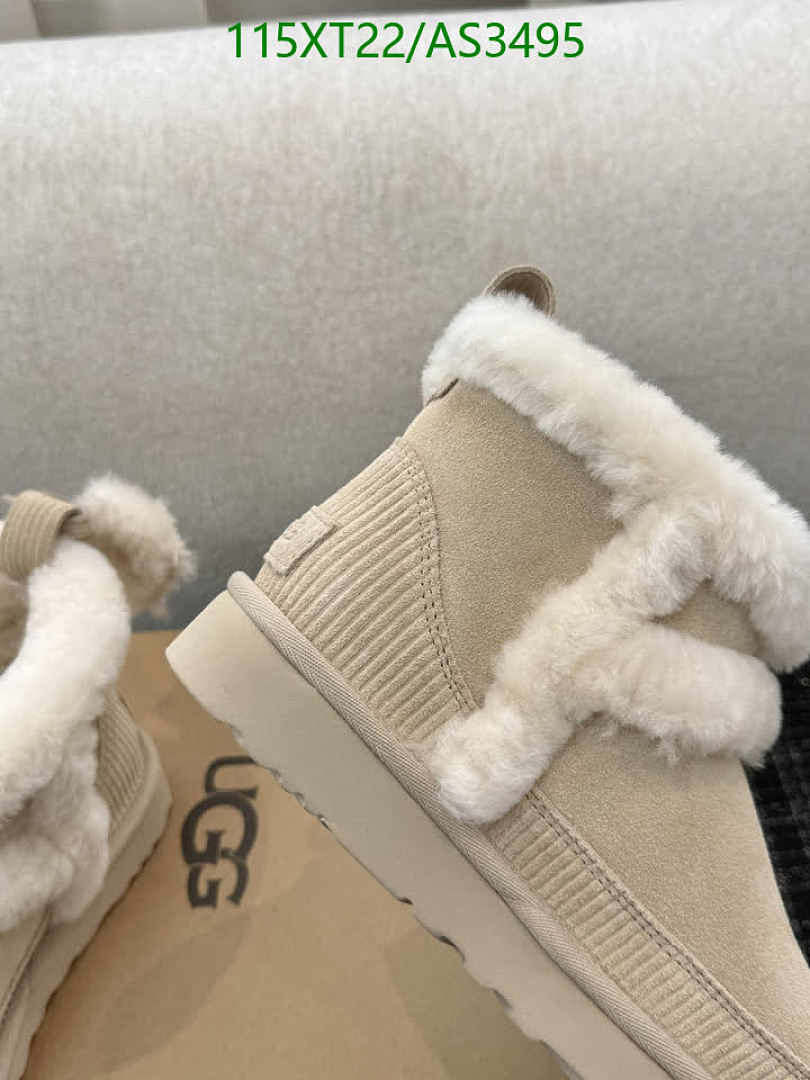 UGG-Women Shoes Code: AS3495 $: 115USD