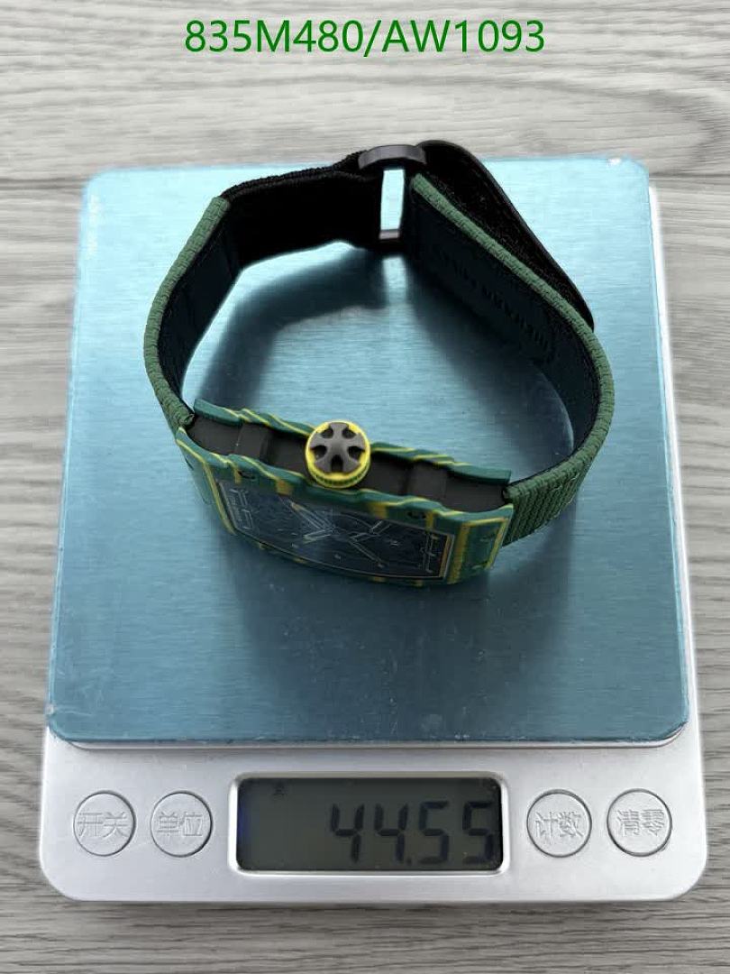 Richard Mille-WatchesMirror Quality Code: AW1093 $: 835USD