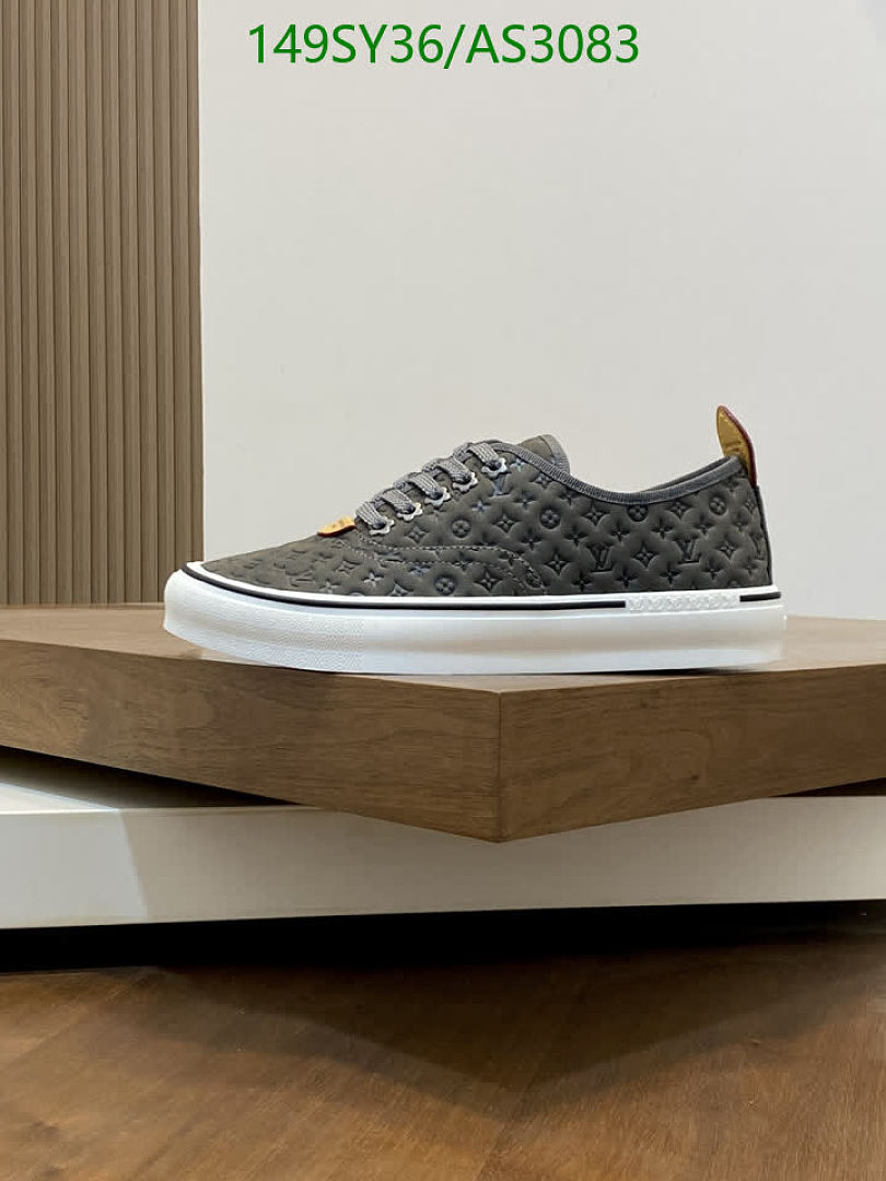 LV-Men shoes Code: AS3083 $: 149USD