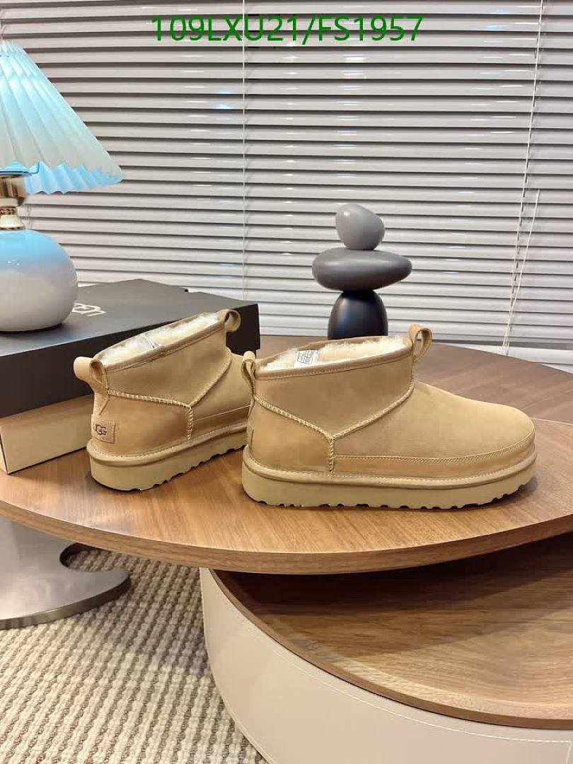 UGG-Men shoes Code: FS1957 $: 109USD