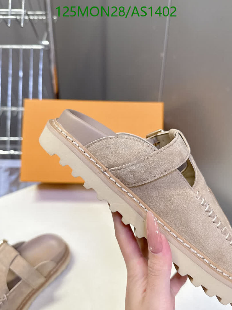 LV-Women Shoes Code: AS1402 $: 125USD
