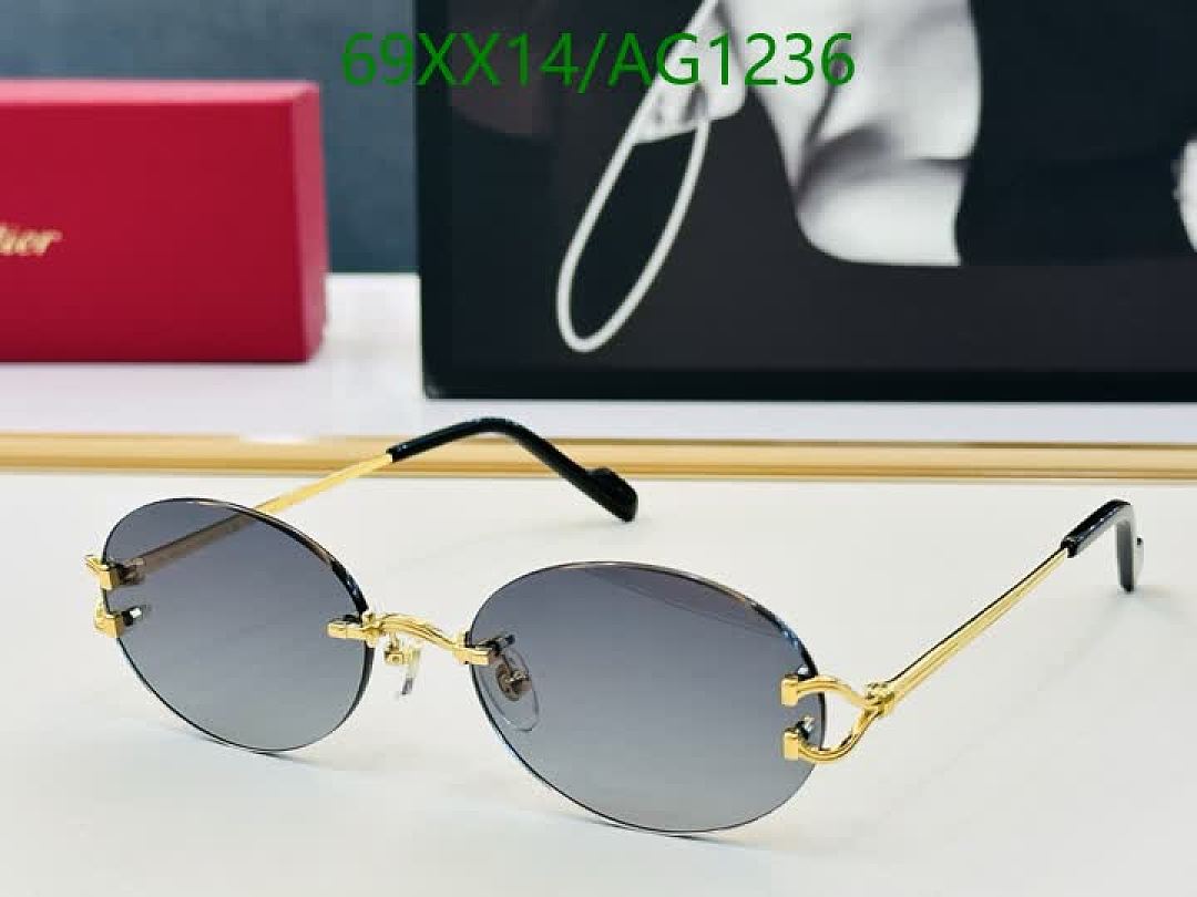 Cartier-Glasses Code: AG1236 $: 69USD