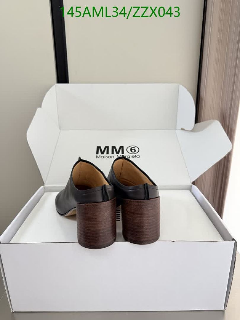 MM6-Women Shoes Code: ZZX043 $: 145USD