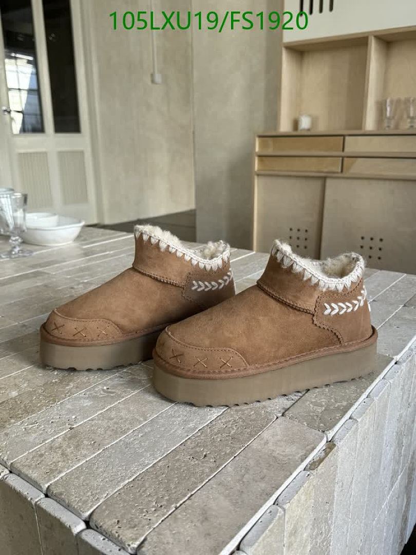 UGG-Women Shoes Code: FS1920 $: 105USD
