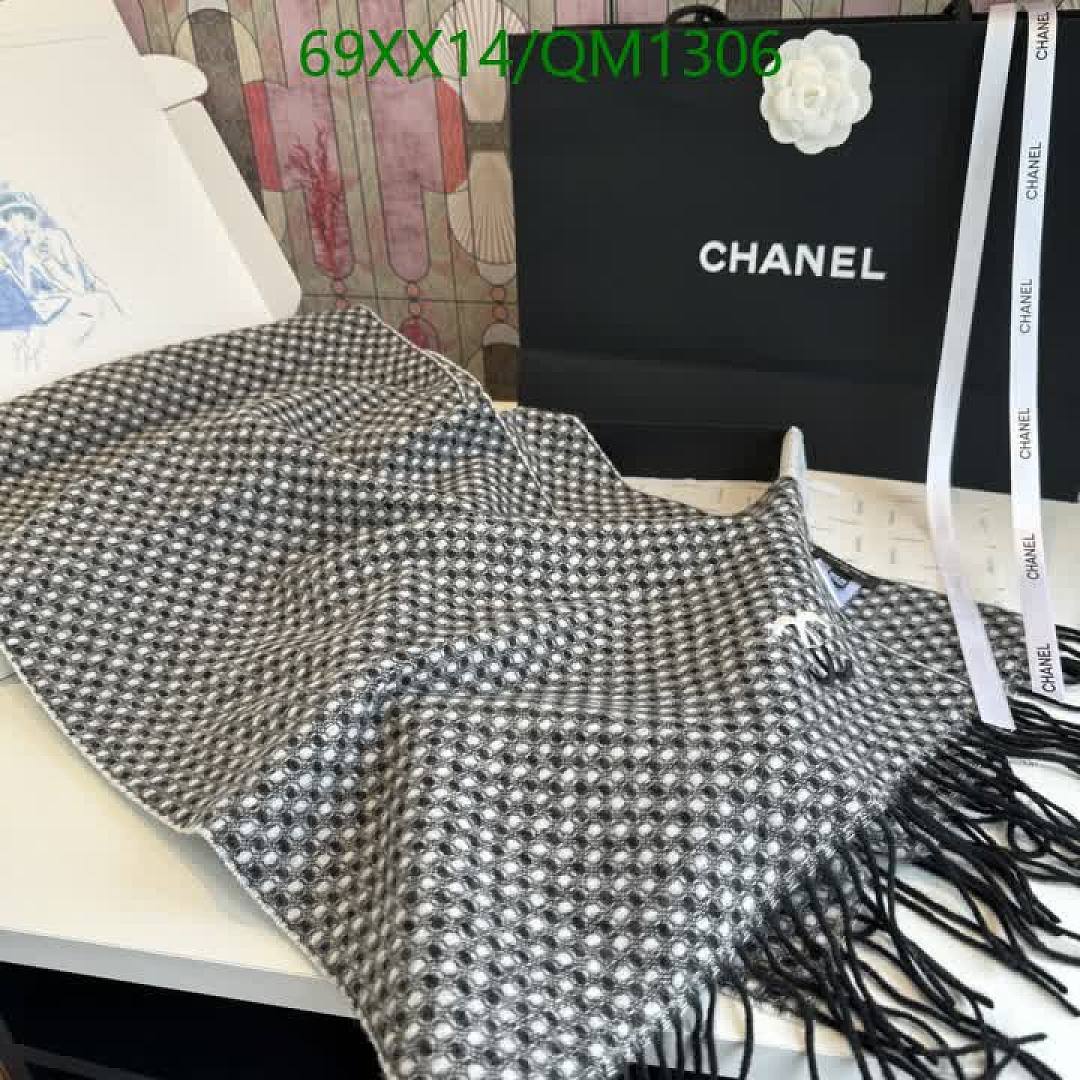 Chanel-Scarves Code: QM1306 $: 69USD