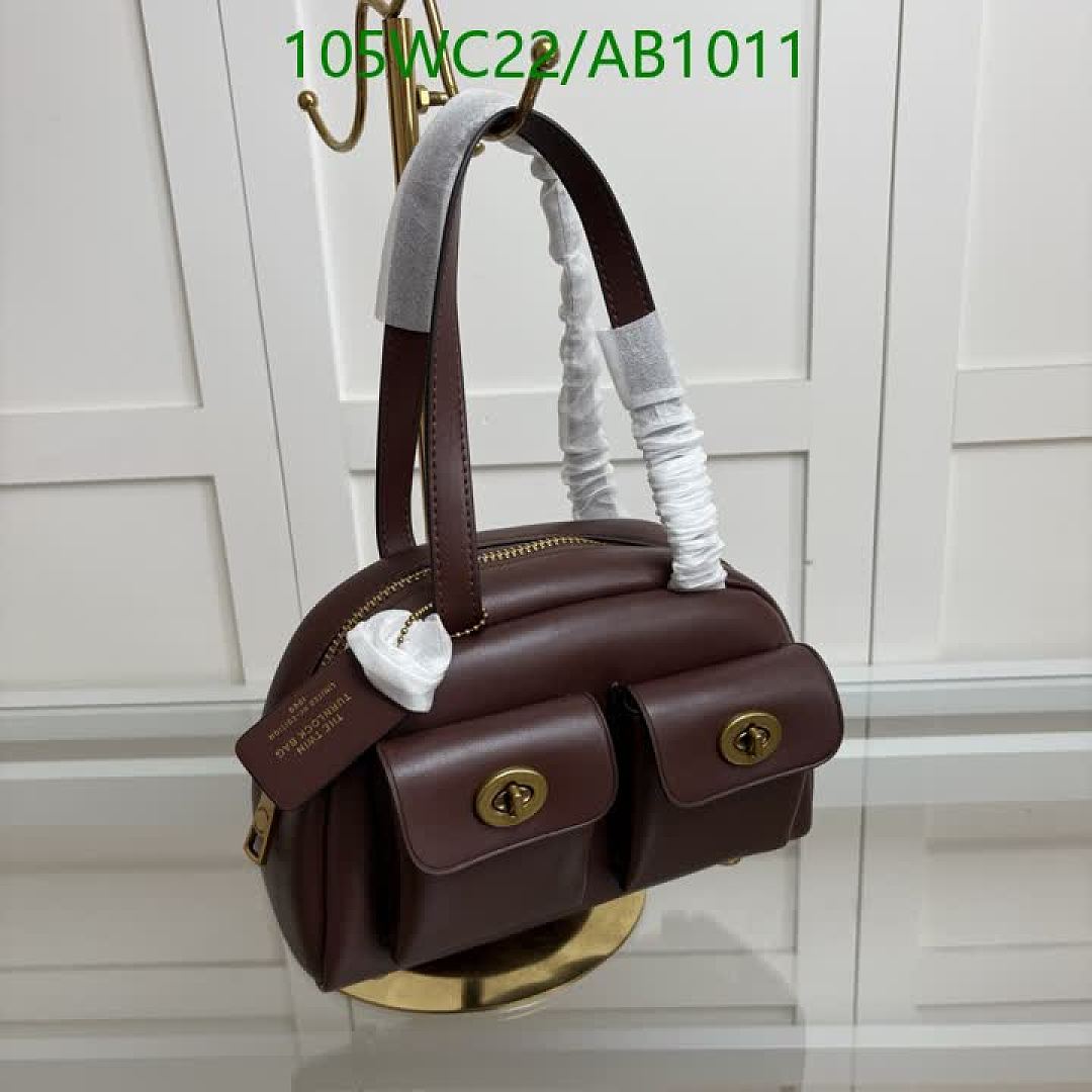 Coach-Bags4A Quality Code: AB1011 $: 105USD