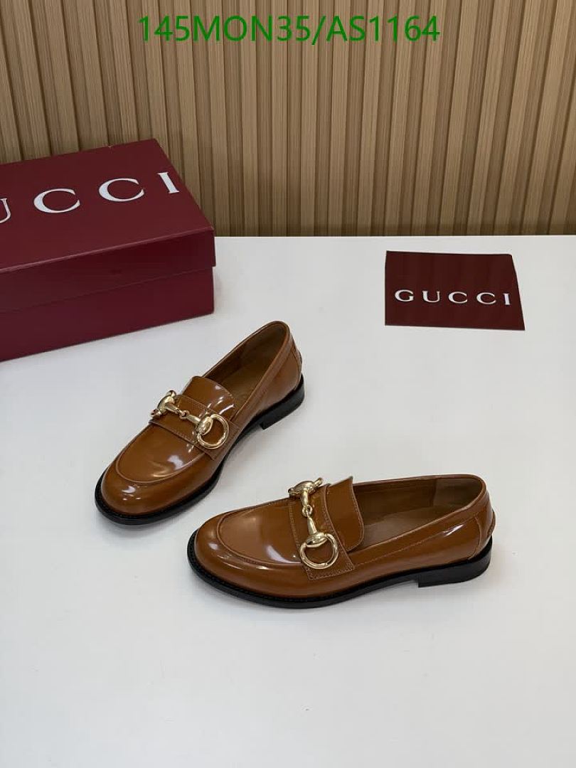 Gucci-Women Shoes Code: AS1164 $: 145USD