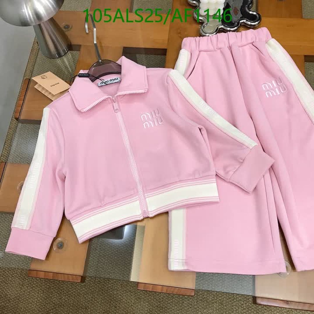 Miu Miu-Clothing（Kids） Code: AF1146 $: 105USD
