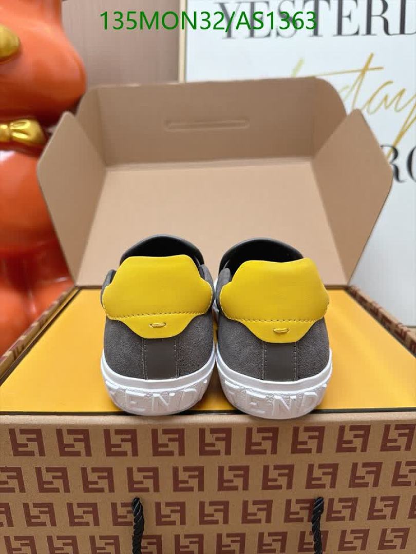 Fendi-Women Shoes Code: AS1363 $: 135USD