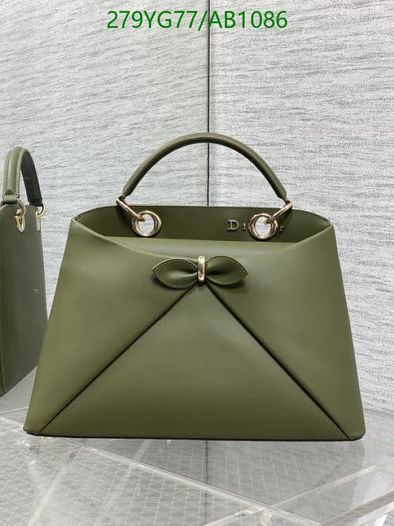 Dior-BagsMirror Quality Code: AB1086 $: 279USD