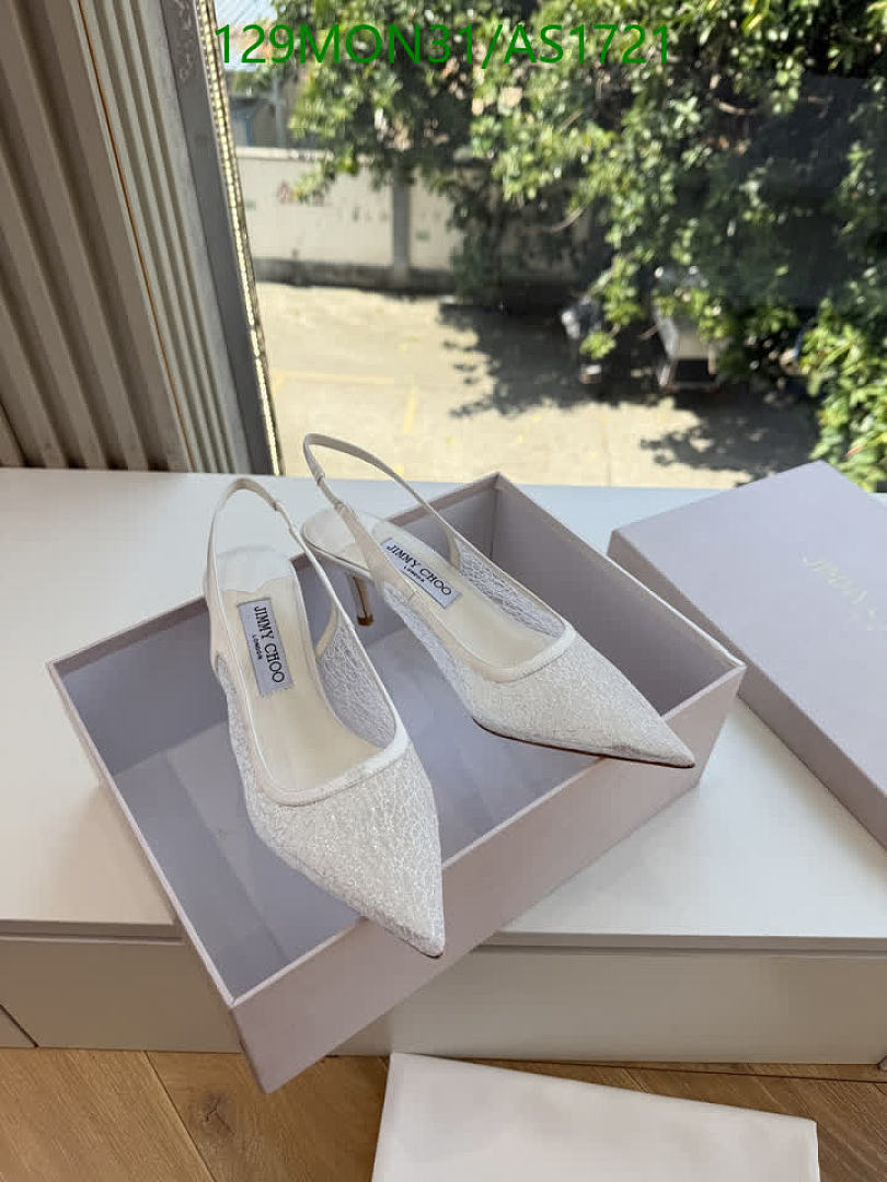 Jimmy Choo-Women Shoes Code: AS1721 $: 129USD
