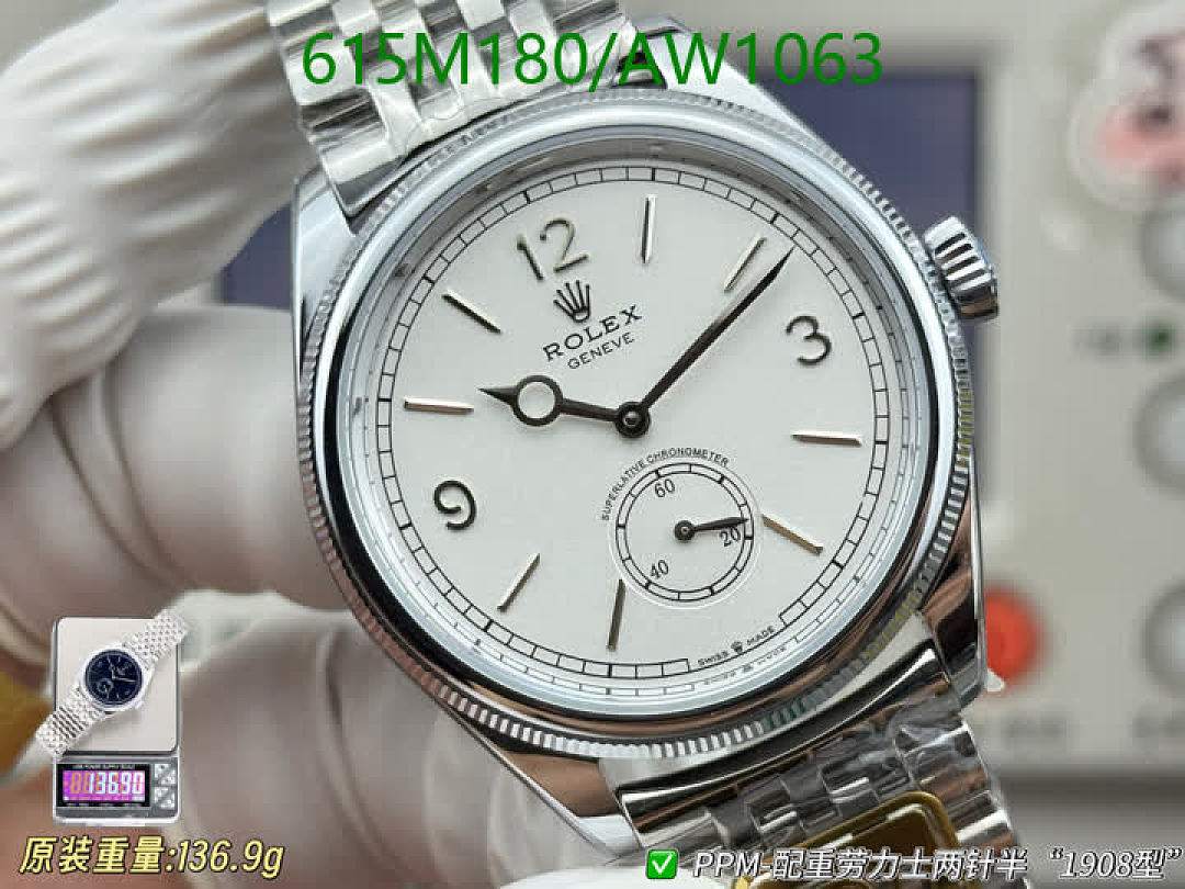 Rolex-WatchesMirror Quality Code: AW1063 $: 615USD