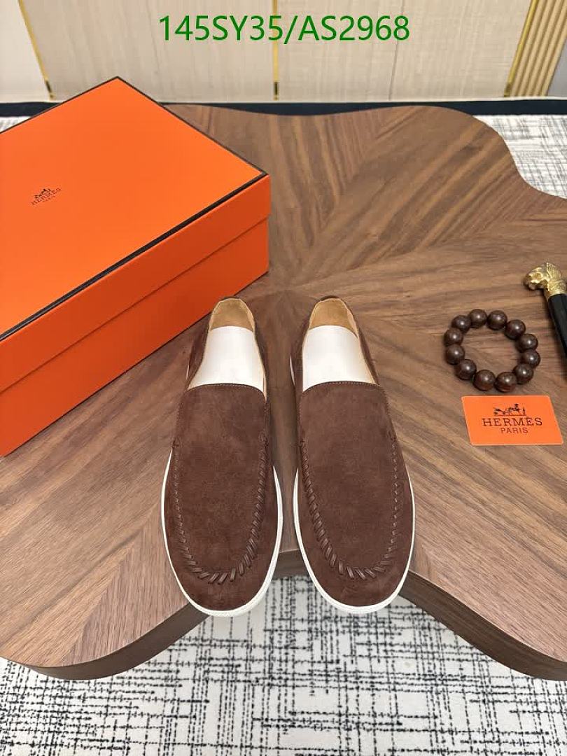 Hermes-Men shoes Code: AS2968 $: 145USD