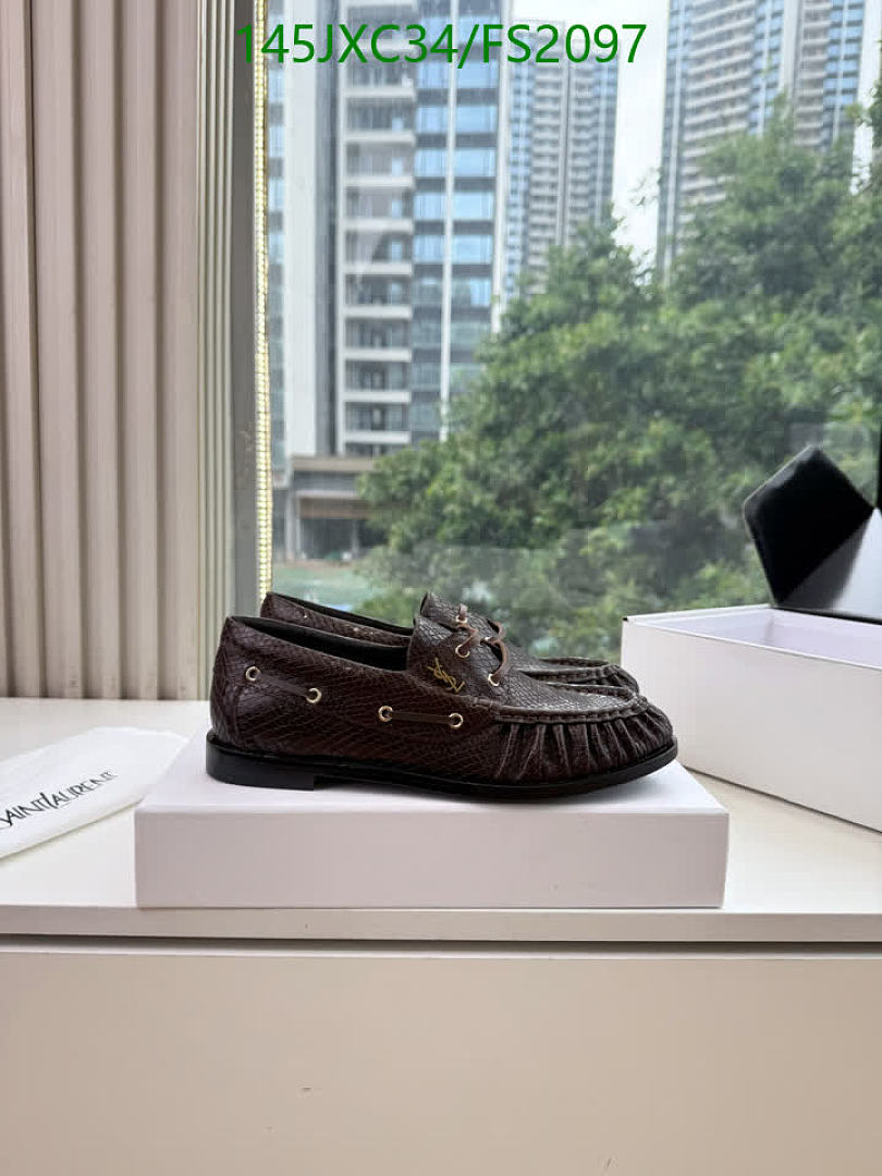 YSL-Women Shoes Code: FS2097 $: 145USD