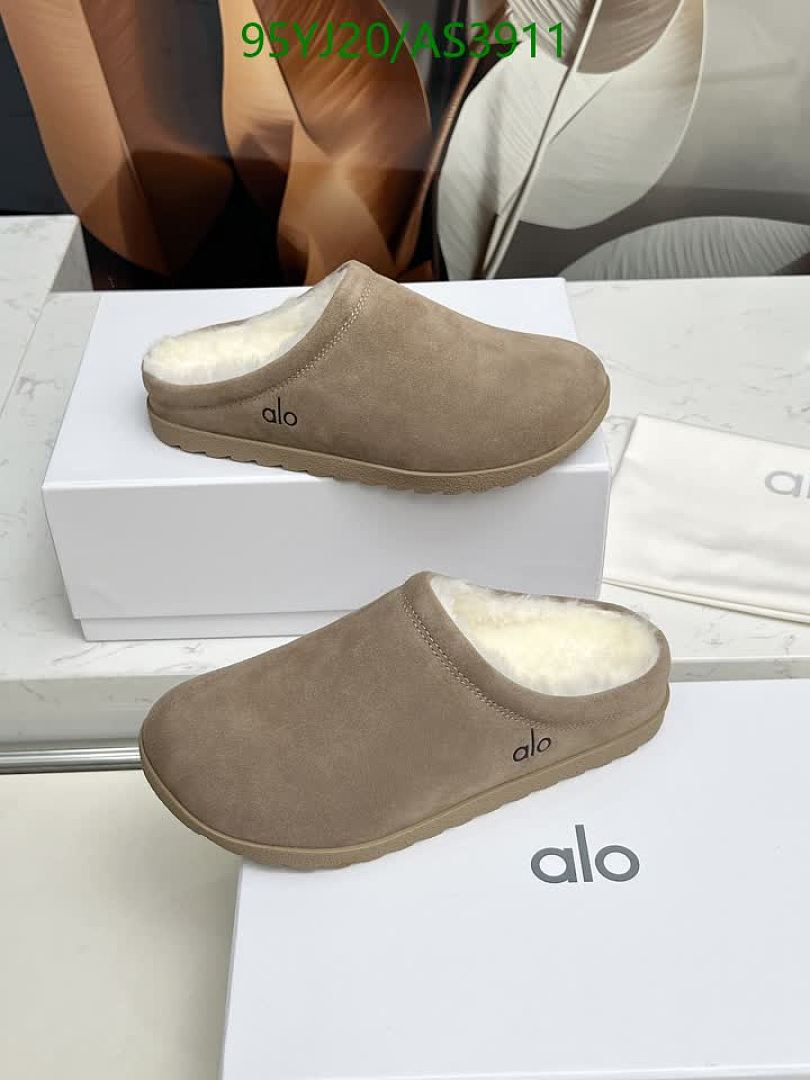 Alo-Women Shoes Code: AS3911 $: 95USD