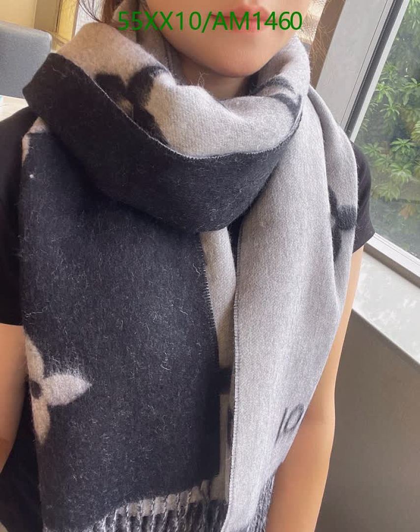 LV-Scarves Code: AM1460 $: 55USD