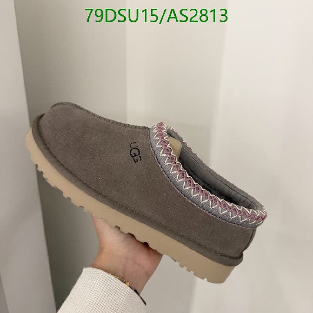 UGG-Women Shoes Code: AS2813 $: 79USD