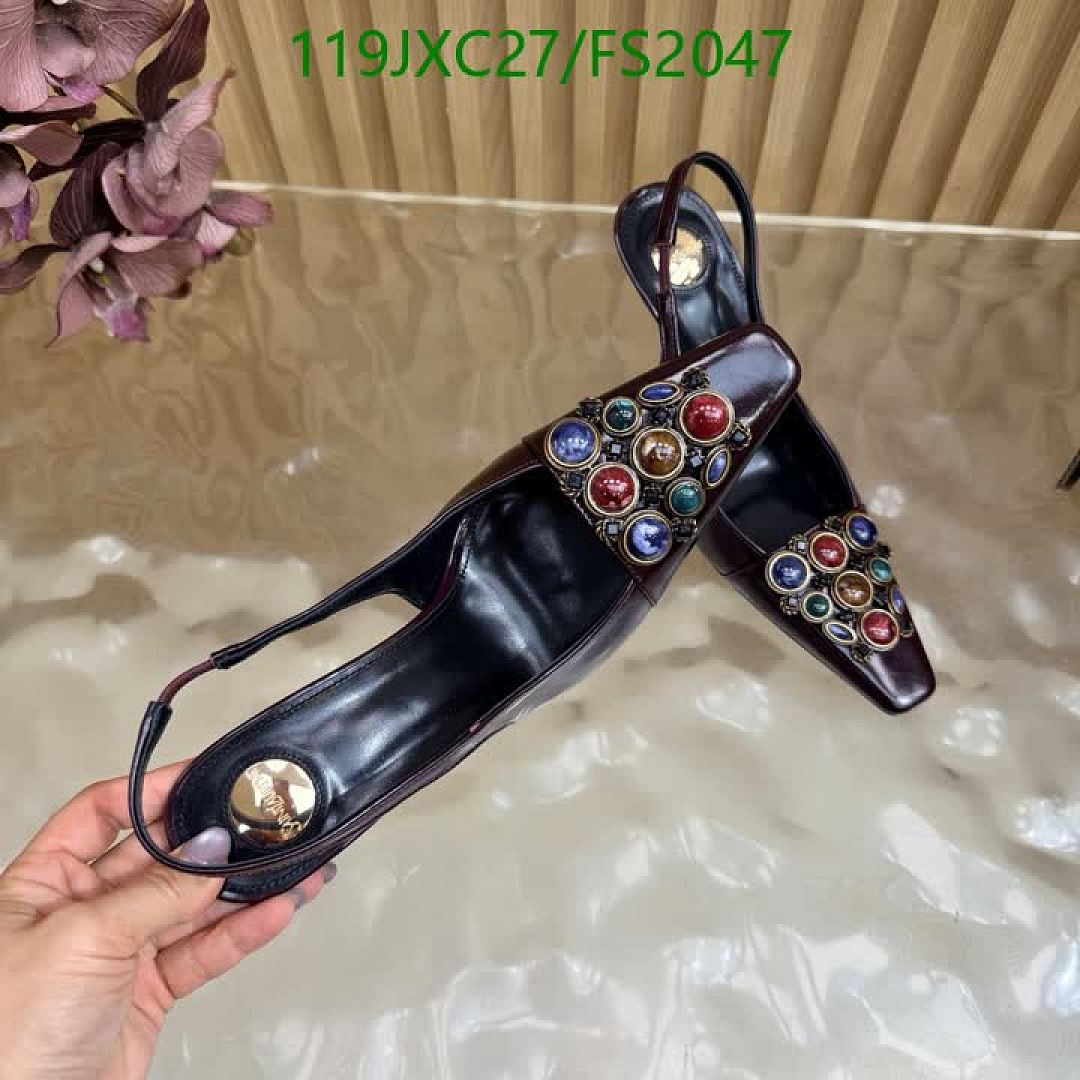 YSL-Women Shoes Code: FS2047 $: 119USD