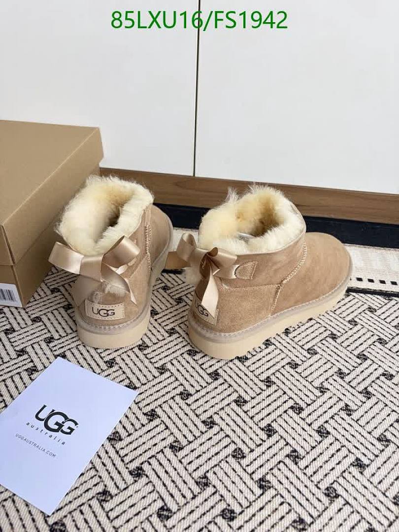 UGG-Women Shoes Code: FS1942 $: 85USD