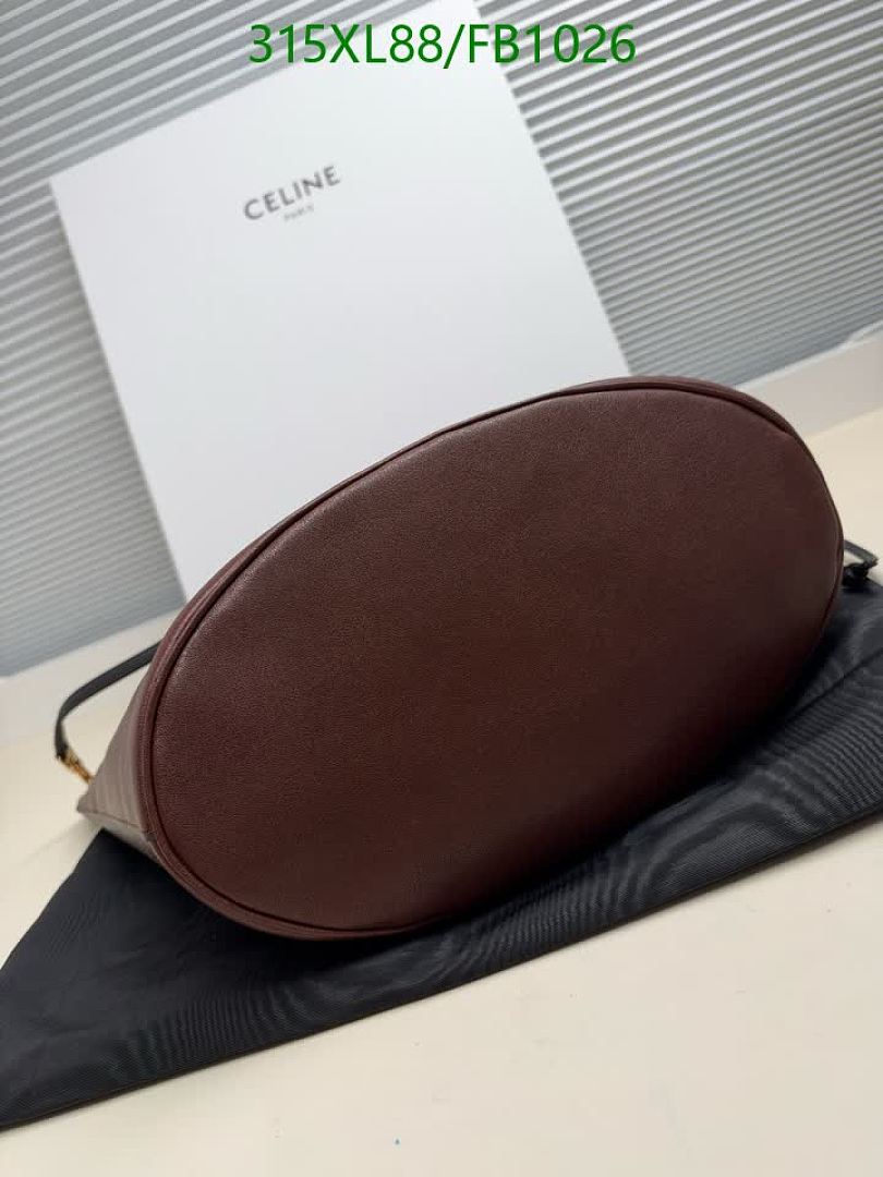 Celine-BagsMirror Quality Code: FB1026 $: 315USD