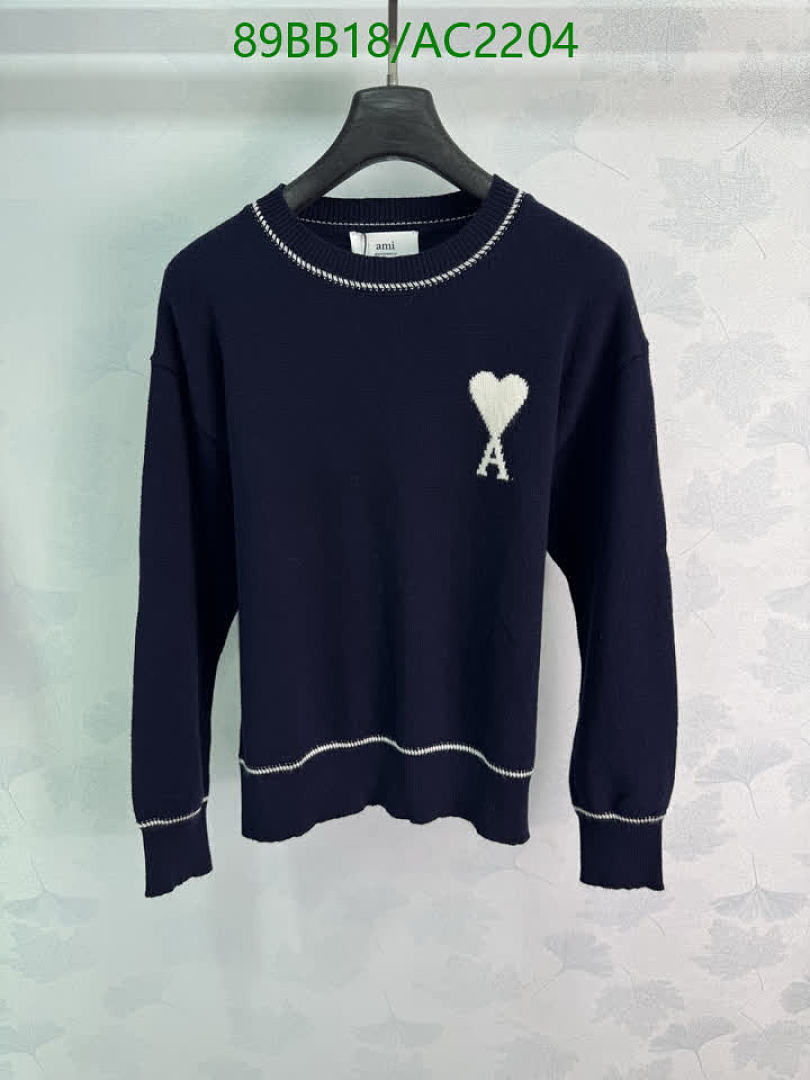AMI-Clothing Code: AC2204 $: 89USD