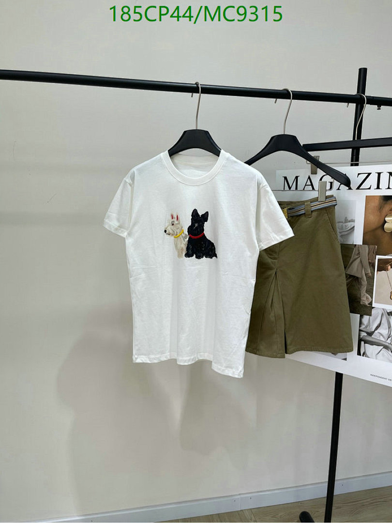 Miu Miu-Clothing Code: MC9315
