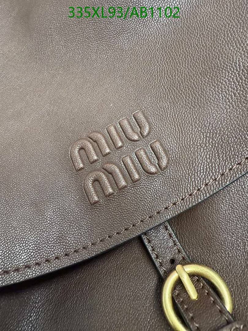 Miu Miu-BagsMirror Quality Code: AB1102 $: 335USD