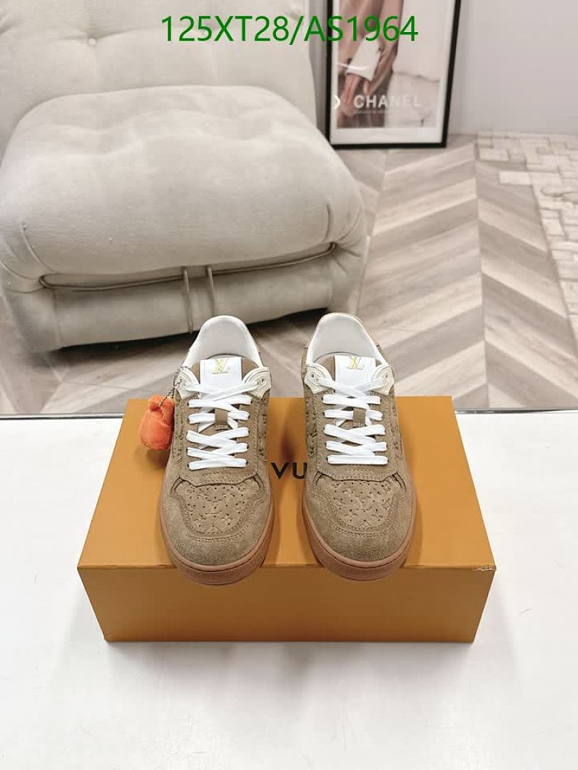 LV-Women Shoes Code: AS1964 $: 125USD