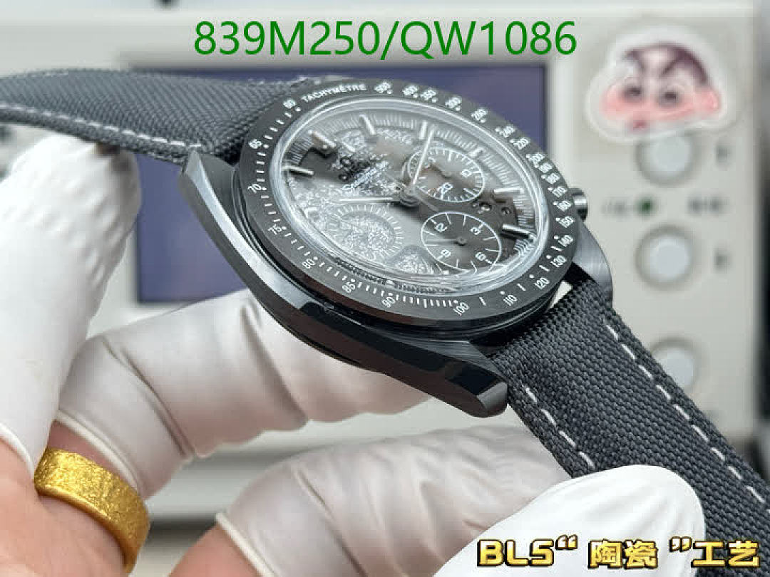 Omega-WatchesMirror Quality Code: QW1086 $: 839USD