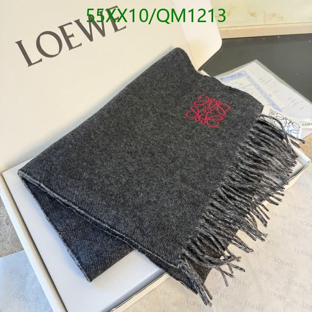 Loewe-Scarves Code: QM1213 $: 55USD