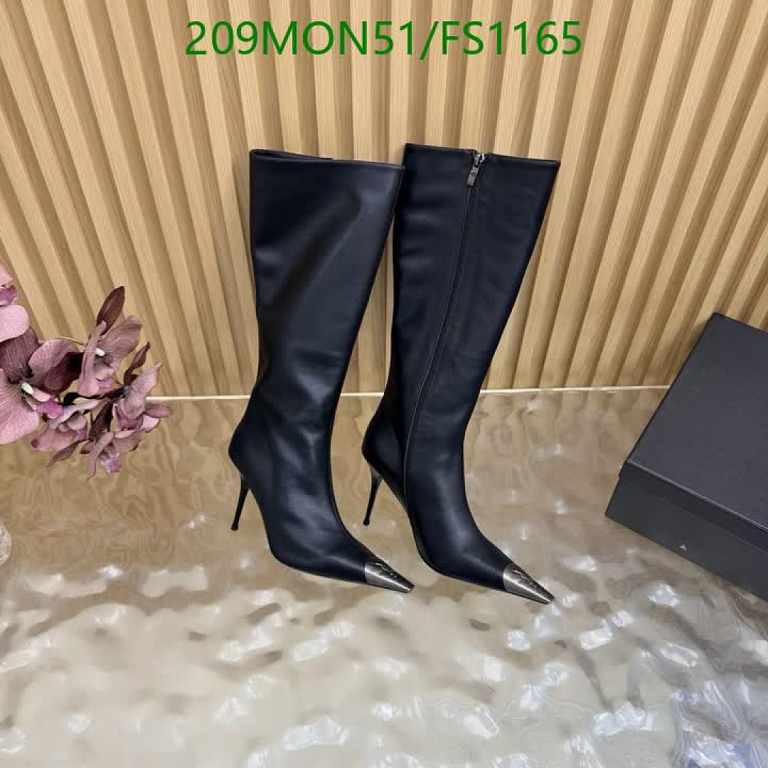 YSL-Women Shoes Code: FS1165 $: 209USD