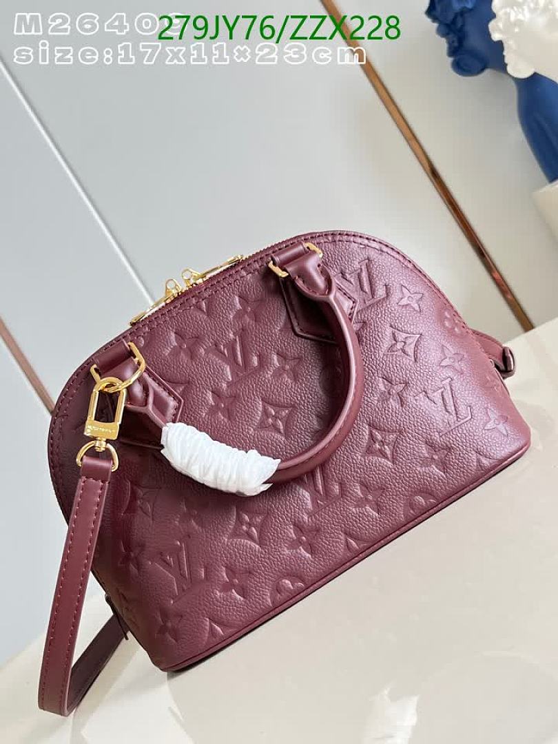 LV-BagsMirror Quality Code: ZZX228 $: 279USD